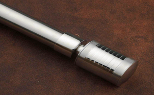 Curtain Bracket Sleek